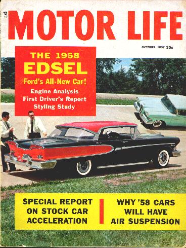 Motor Life Oct. 1957
