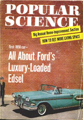 Popular Science Sept. 1957