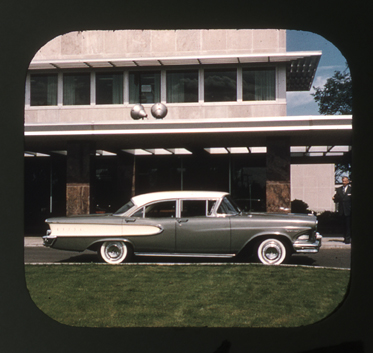 Edsel View-Master Reels